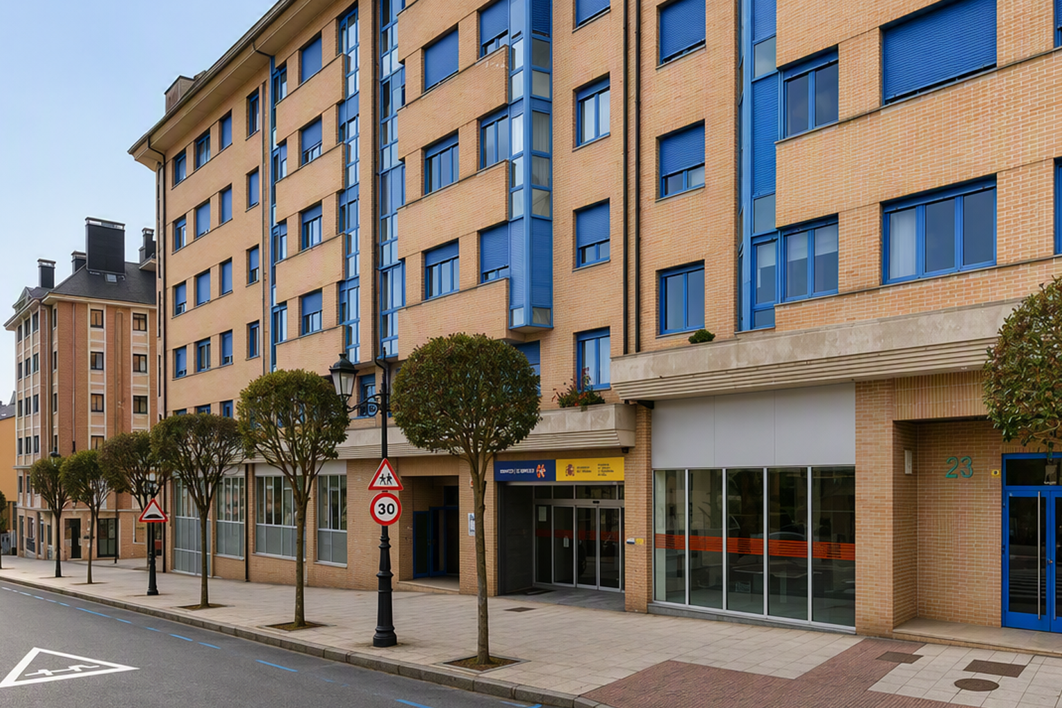 La Regenta (Oviedo I)