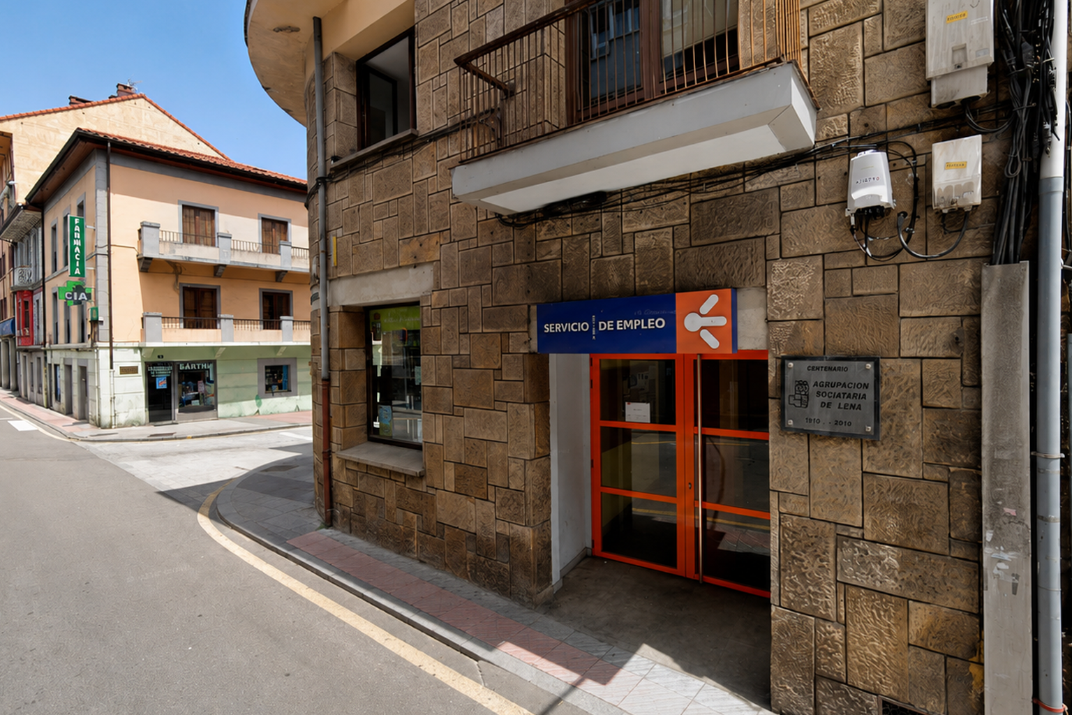 Pola de Lena